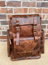 Load image into Gallery viewer, Traveler's Backpack (Large)