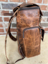 Load image into Gallery viewer, Traveler's Backpack (Large)