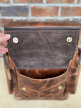 Load image into Gallery viewer, Traveler's Backpack (Large)