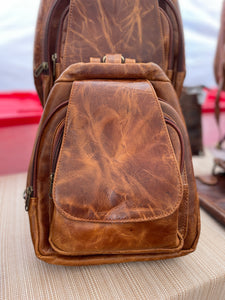 Snap Backpack