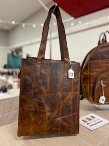 The "Sarah" Tote