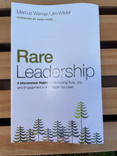 Load image into Gallery viewer, (Shopworn) Rare Leadership