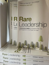 Load image into Gallery viewer, (Shopworn) Rare Leadership