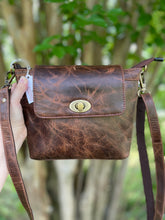 Load image into Gallery viewer, "Deborah" Twist Purse