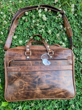 Load image into Gallery viewer, "Jonah" Briefcase