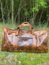 Load image into Gallery viewer, The "David" Duffle: Large