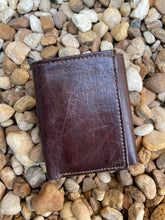 Load image into Gallery viewer, Men's Tri-Fold Wallet