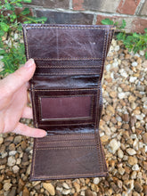 Load image into Gallery viewer, Men's Tri-Fold Wallet