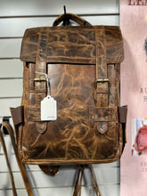 Load image into Gallery viewer, Courier Backpack