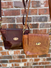 Load image into Gallery viewer, "Deborah" Twist Purse