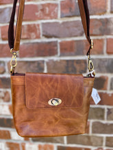 Load image into Gallery viewer, "Deborah" Twist Purse