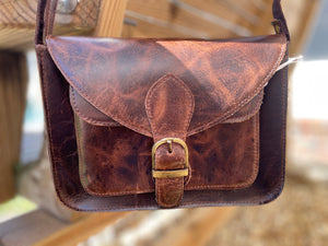 "Lydia" Snap Purse