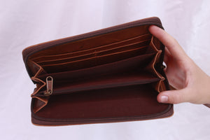 Zipper wallet