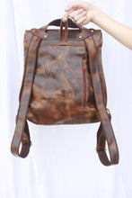 Load image into Gallery viewer, Two-Way Buckle Backpack