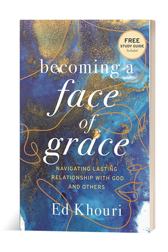 Becoming a Face of Grace