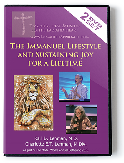 The Immanuel Lifestyle and Sustaining Joy for a Lifetime