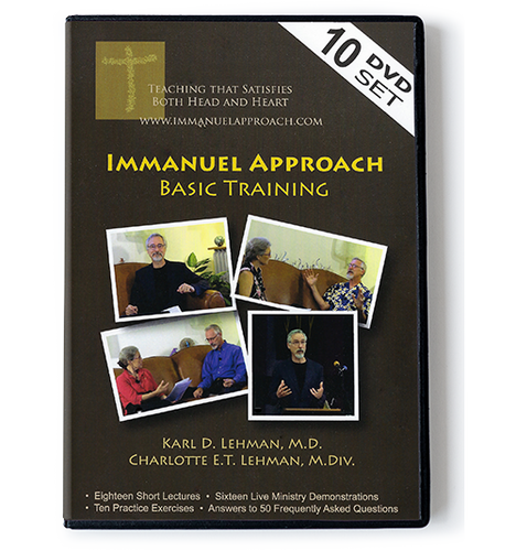 Immanuel Approach Basic Training