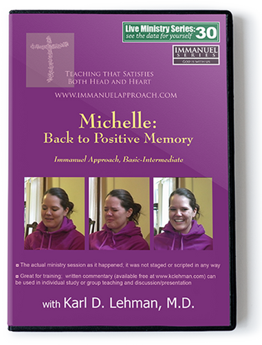 Michelle: Back to Positive Memory (LMS #30)