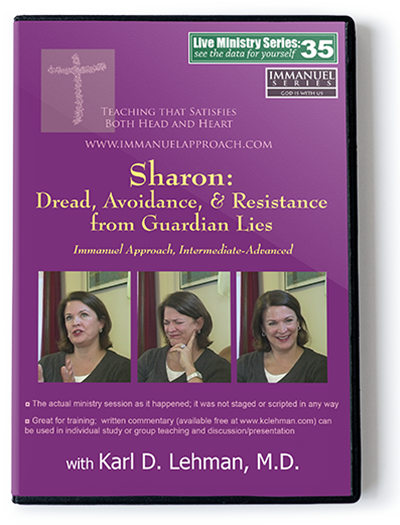 Sharon: Dread, Avoidance, & Resistance from Guardian Lies (LMS #35)