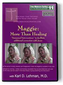 Maggie: More Than Healing (LMS #11)