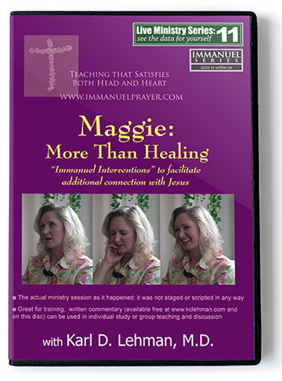 Maggie: More Than Healing (LMS #11)