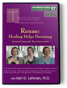 Renae: Healing Helps Parenting (LMS #17)