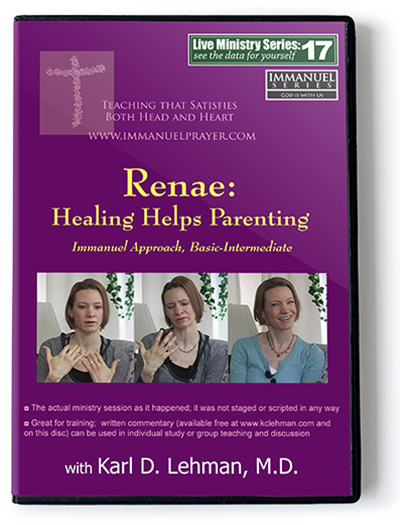 Renae: Healing Helps Parenting (LMS #17)