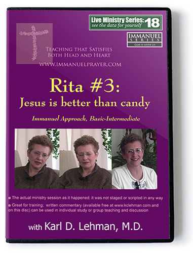 Rita #3: Jesus Is Better Than Candy (LMS #18)