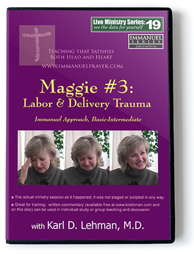 Maggie #3: Labor & Delivery Trauma (LMS #19)