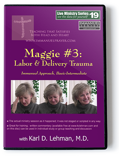 Maggie #3: Labor & Delivery Trauma (LMS #19)