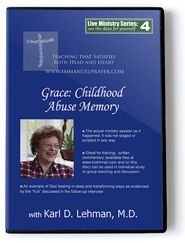 Grace: Childhood Abuse Memory (LMS #4)
