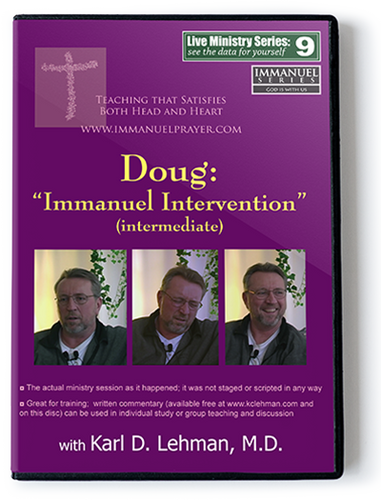 Doug: ‘Immanuel Intervention’ (intermediate) (LMS #9)