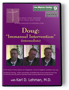 Doug: ‘Immanuel Intervention’ (intermediate) (LMS #9)