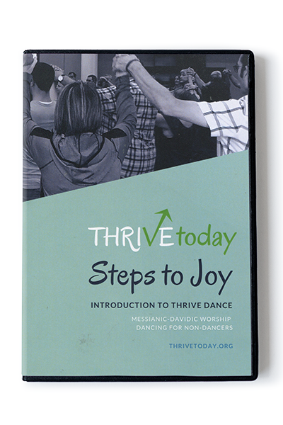 Steps to Joy DVD