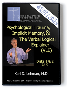Psychological Trauma, Implicit Memory, & the Verbal Logical Explainer (VLE)