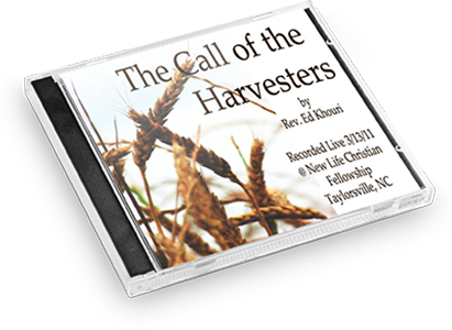 Call of the Harvesters CD